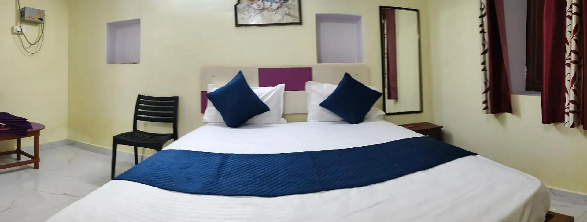 Radha Krishna Home Varanasi