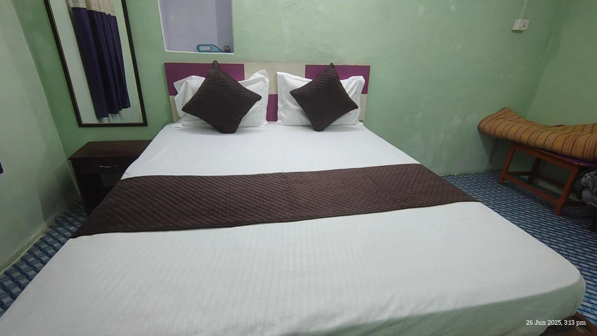 Homestay Radha Krishna Home Varanasi India