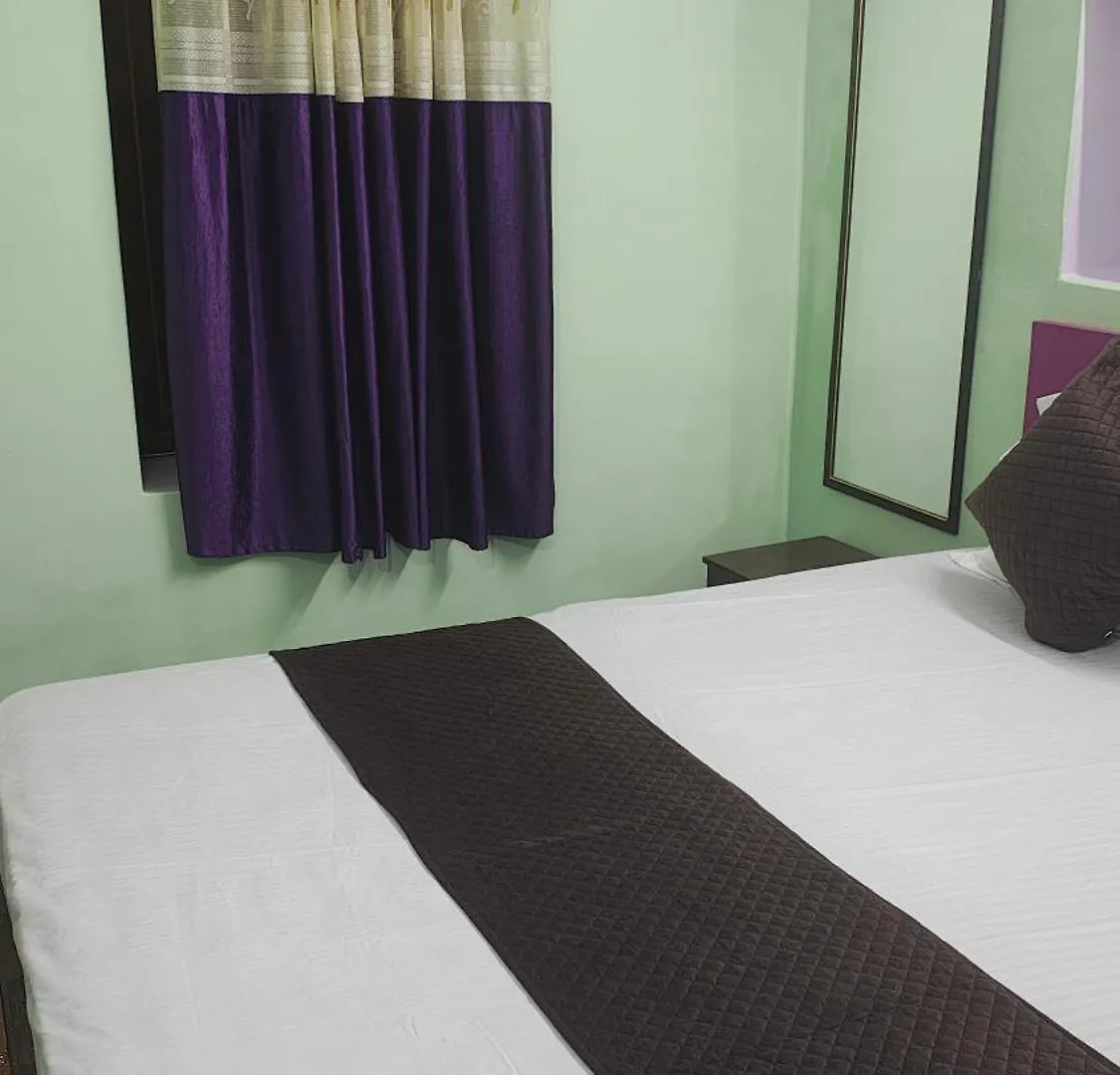 Radha Krishna Home Varanasi India