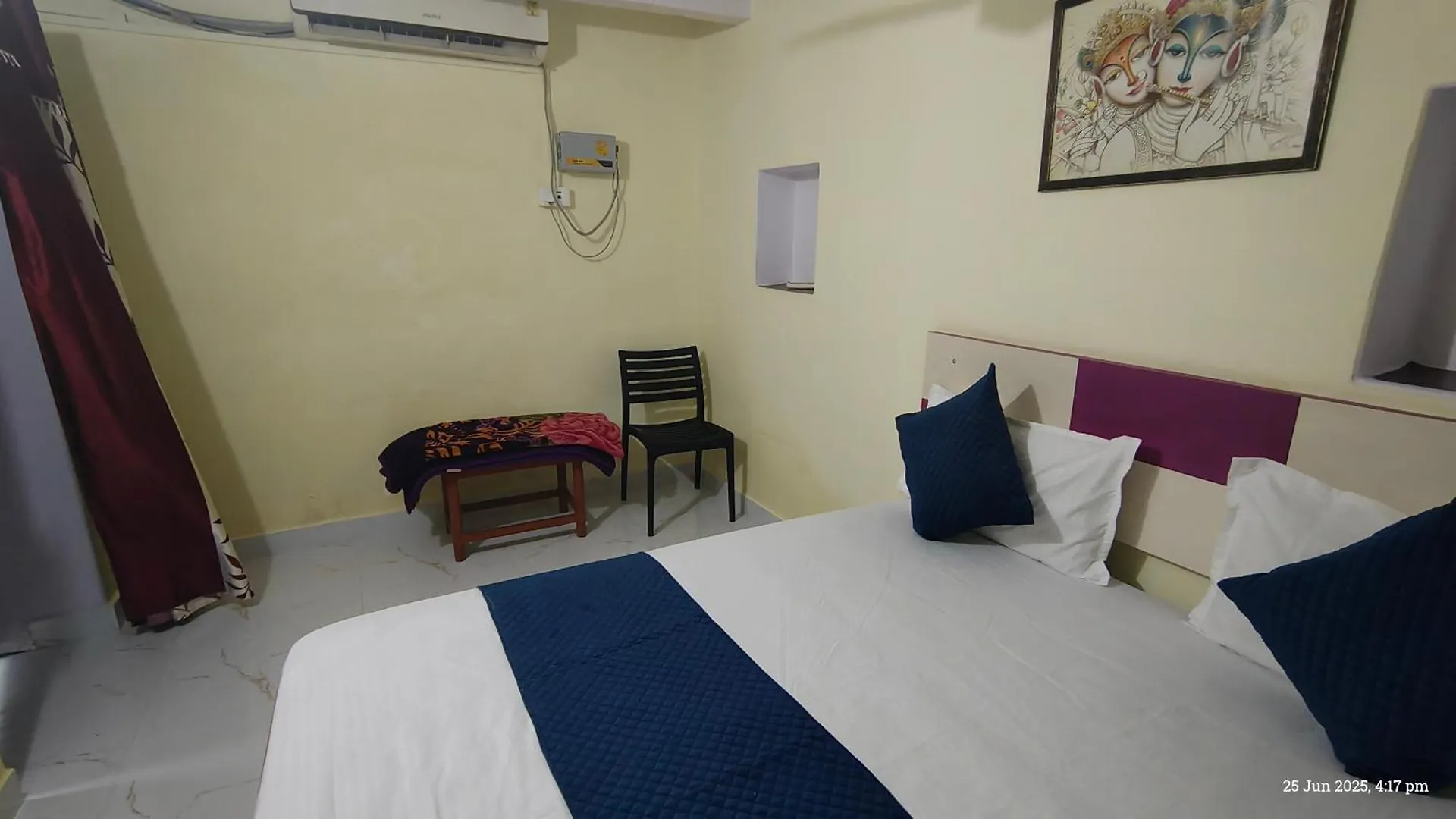Radha Krishna Home Varanasi Homestay