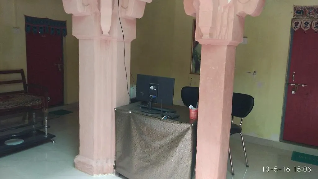 Homestay Radha Krishna Home Varanasi