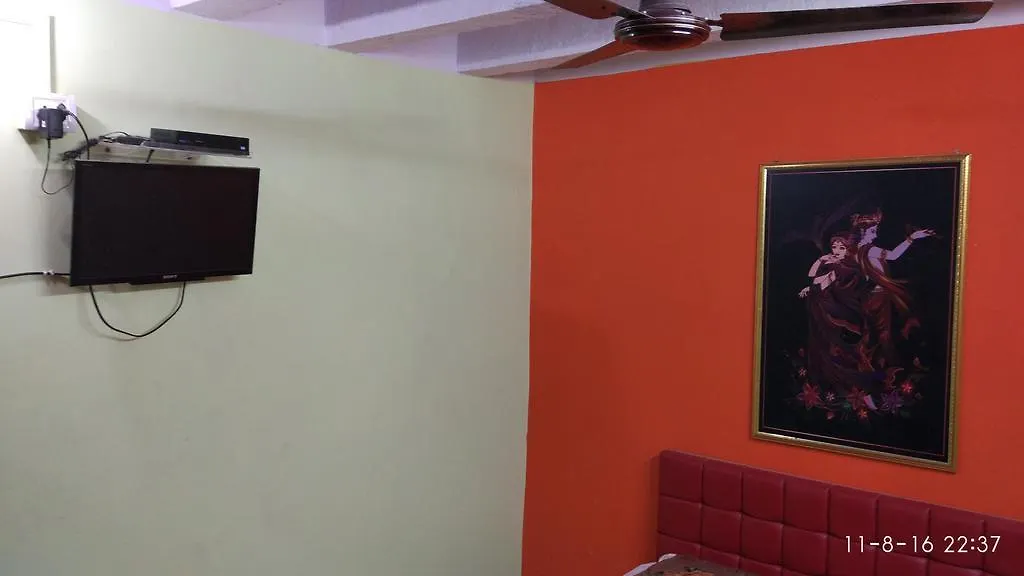 Homestay Radha Krishna Home Varanasi India