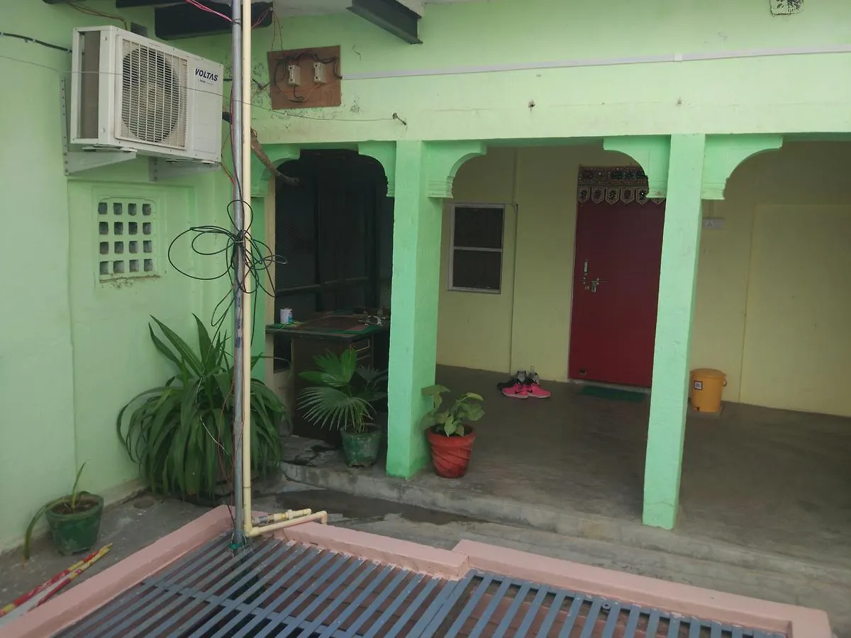 Homestay Radha Krishna Home Varanasi India
