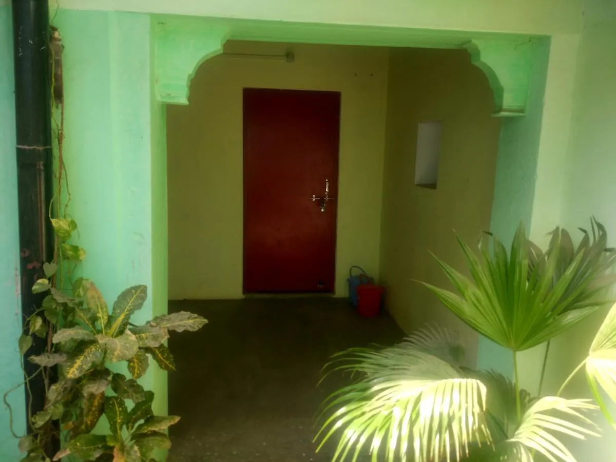 Radha Krishna Home Varanasi India