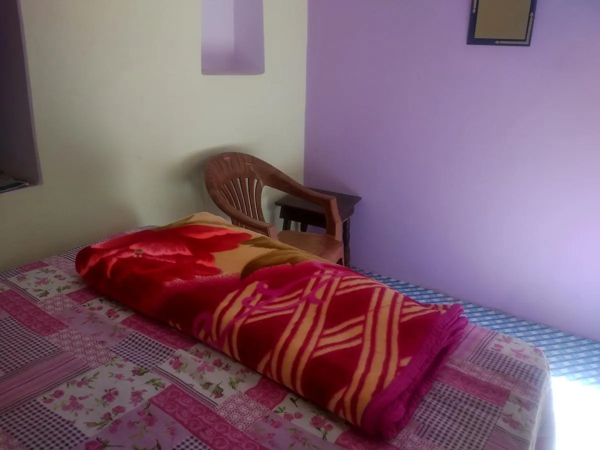 Radha Krishna Home Varanasi India