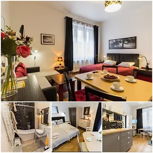  Apartment Nowy Kleparz Centrum Krakowa Poland