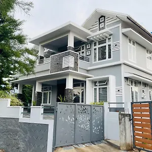  Villa Peppercorn Cottage, Vythiri. India